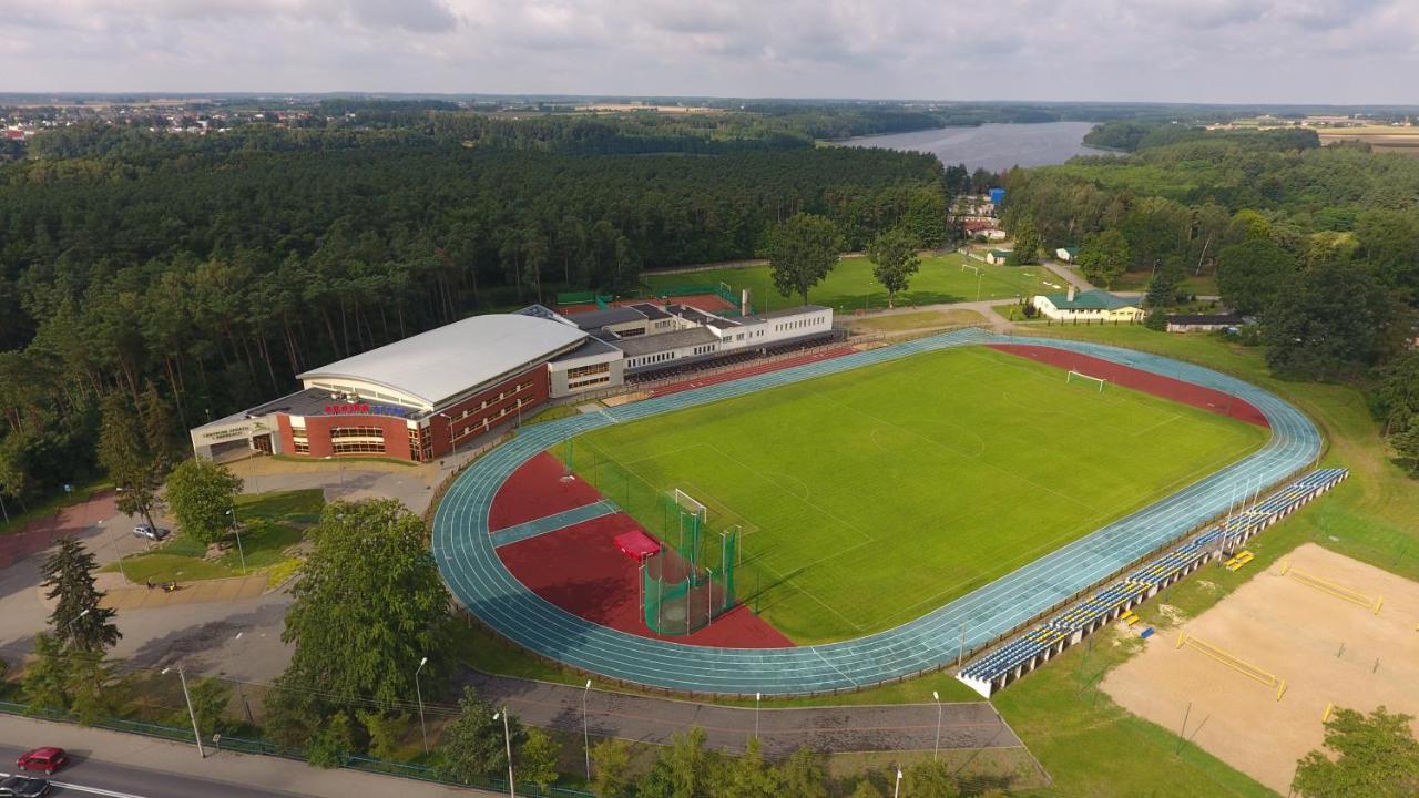 Centrum Sportu I Rekreacji Sępólno Krajeńskie Eksteriør billede